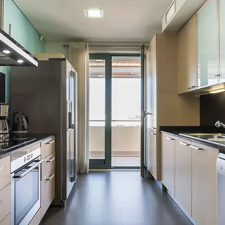Appartamento Vilamourasun Aquamar 606 *